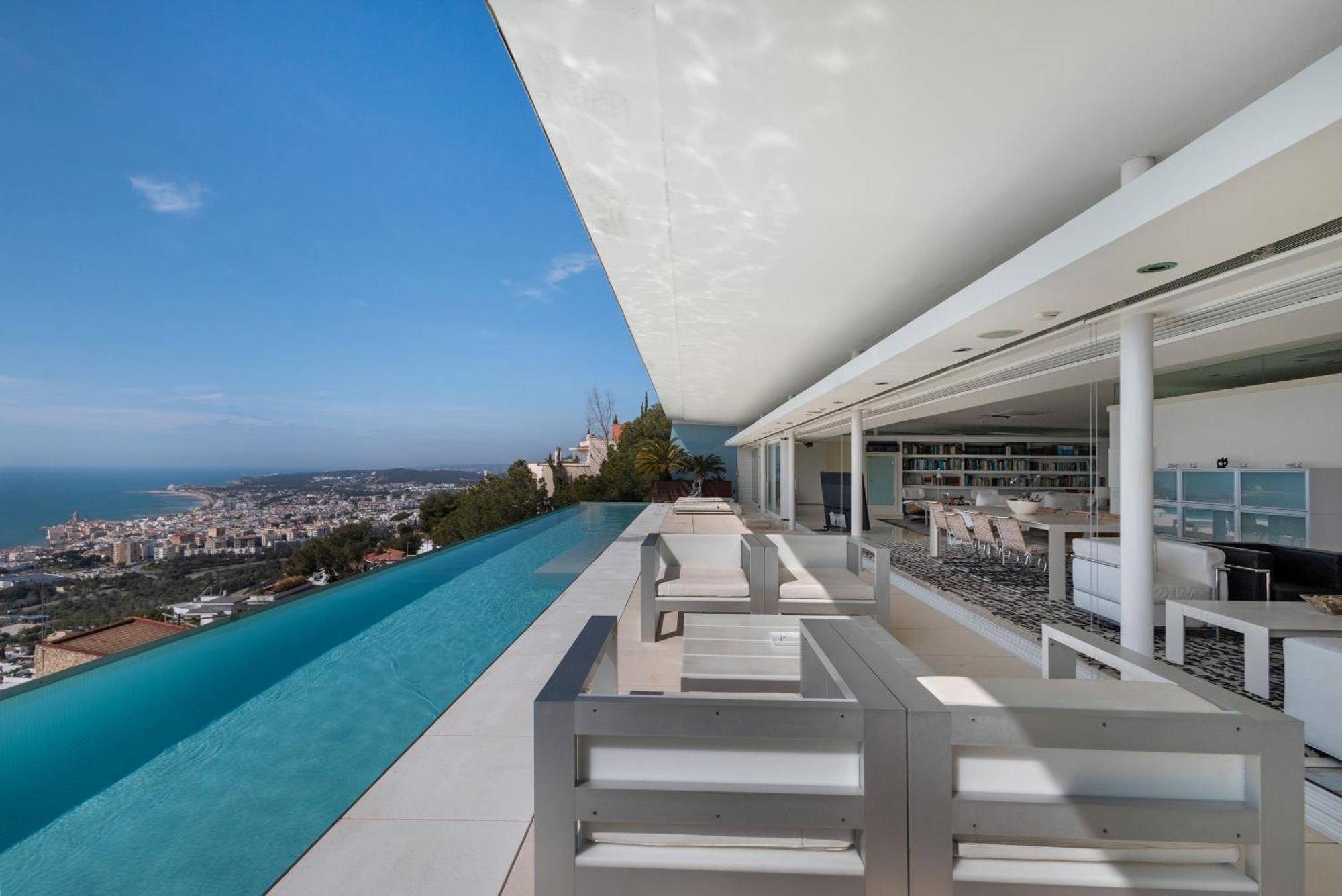 Casa Nirvana - Penthouse Sitges